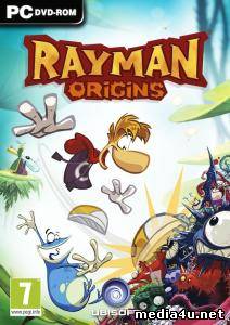 Rayman Origins (2012) ➩ online sa prevodom