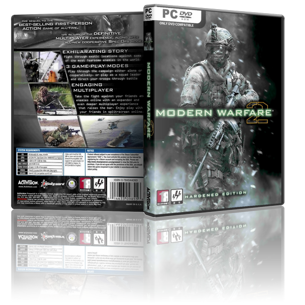 Call of Duty Modern Warfare 2 ➩ online sa prevodom