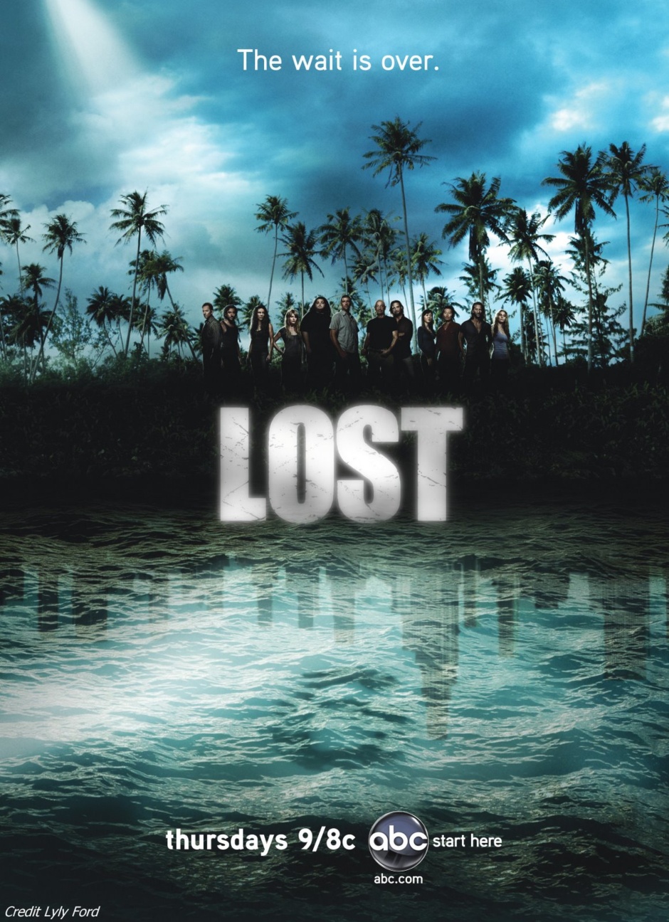 Lost sve sezone ➩ online sa prevodom