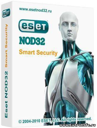 ESET NOD32 Smart Security 5.0.95.0 Final ➩ online sa prevodom