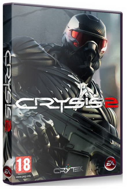 Crysis 2 ➩ online sa prevodom