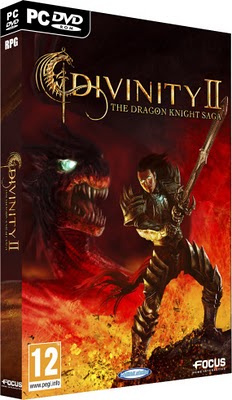 Divinity 2 The Dragon Knight Saga ➩ online sa prevodom