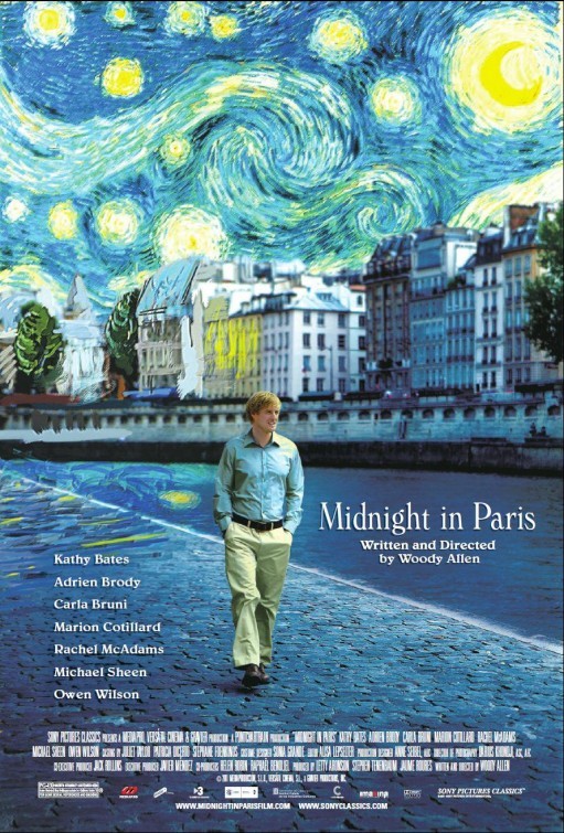 Midnight in Paris (2011) DVDRip ➩ online sa prevodom
