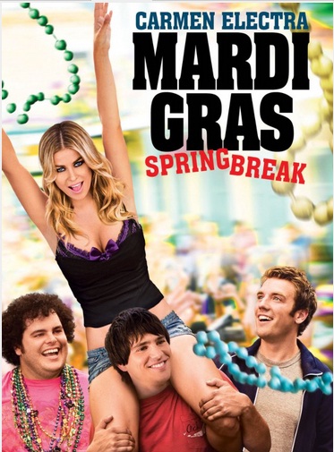 Mardi Gras Spring Break (2011) DVDRip ➩ online sa prevodom