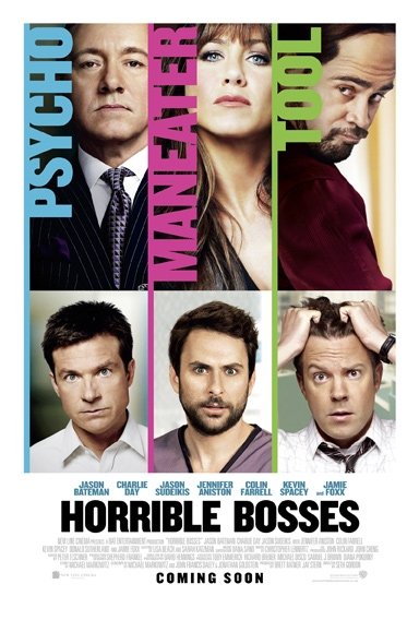 Horrible Bosses (2011) DVDRip ➩ online sa prevodom