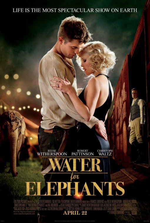 Water for Elephants (2011) DvDRip ➩ online sa prevodom