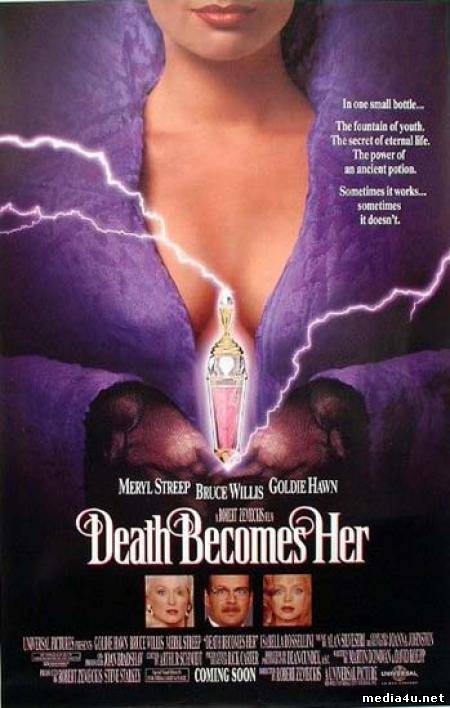 Death Becomes Her (1992) ➩ online sa prevodom