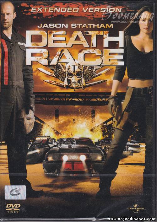 Death Race (2008) BRRip ➩ online sa prevodom