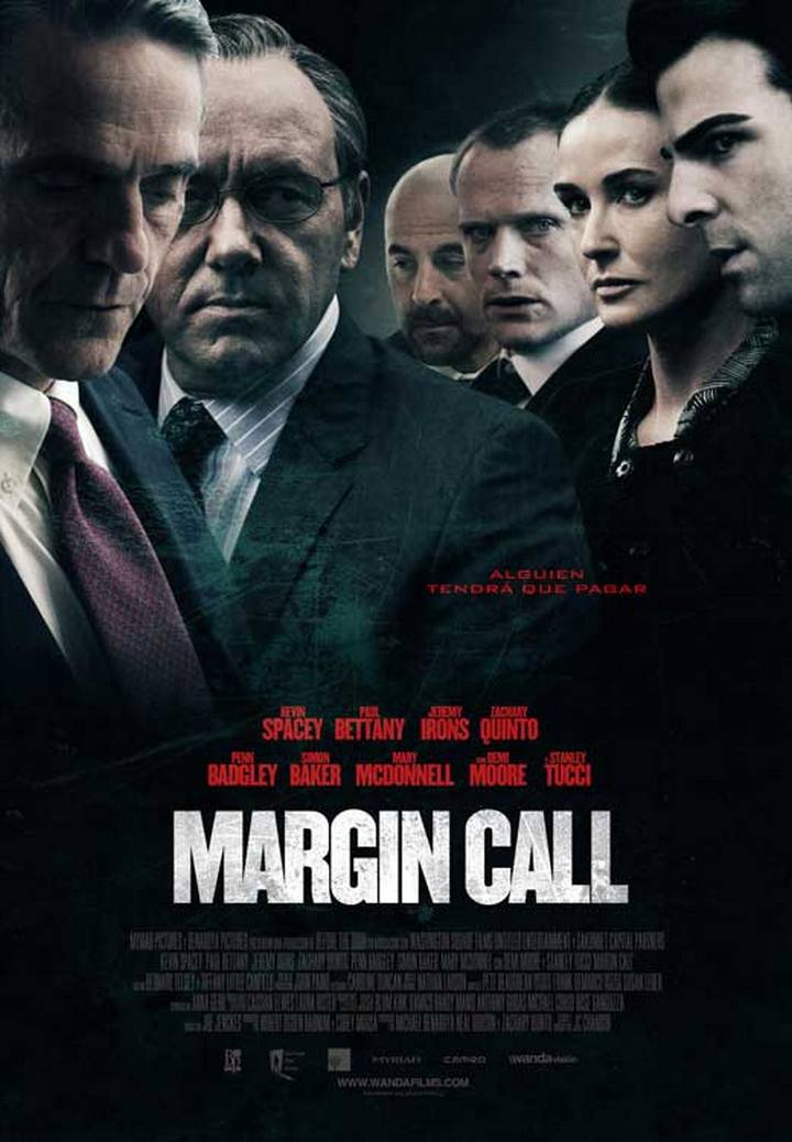 Margin Call (2011) BDRip ➩ online sa prevodom