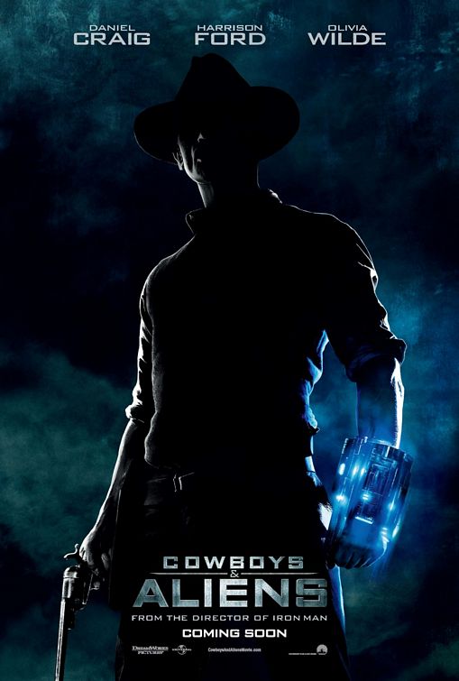 Cowboys and Aliens (2011) DvDRip ➩ online sa prevodom