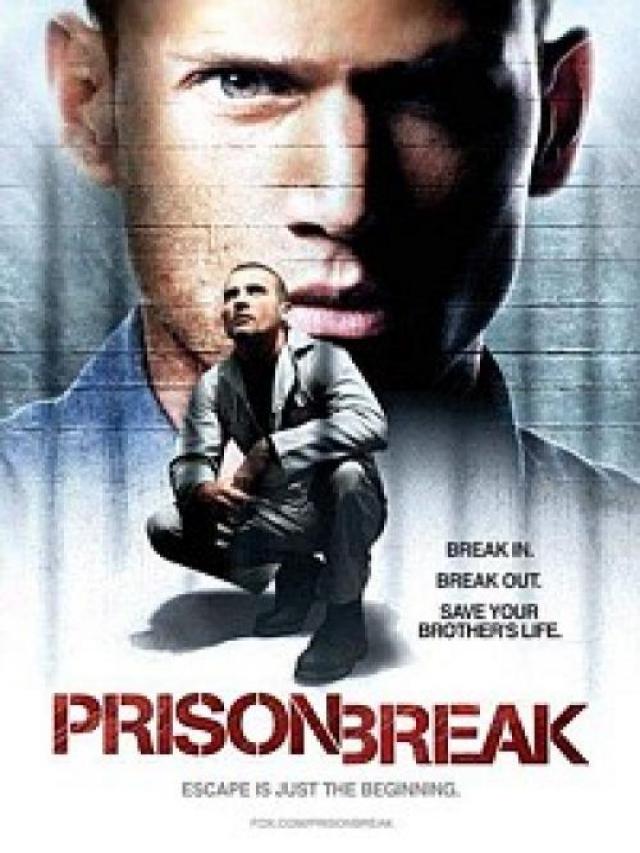Prison Break ➩ online sa prevodom