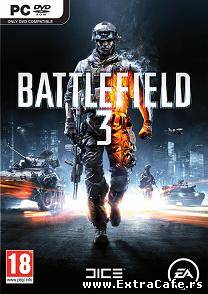 Battlefield 3 ➩ online sa prevodom