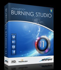 Ashampoo Burning Studio 11 ➩ online sa prevodom