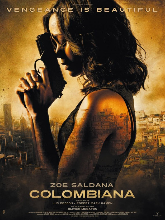 Colombiana (2011) BRRip ➩ online sa prevodom