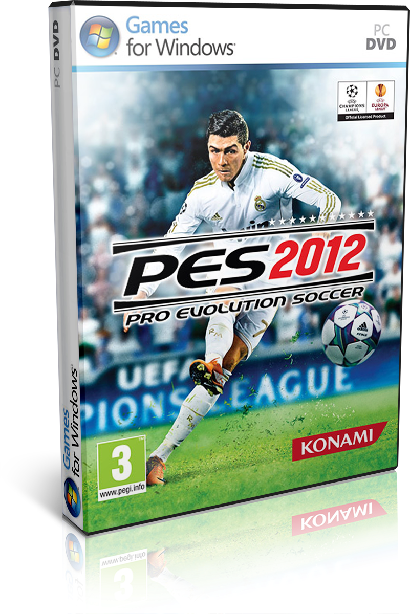 Pro Evolution Soccer 2012 ➩ online sa prevodom
