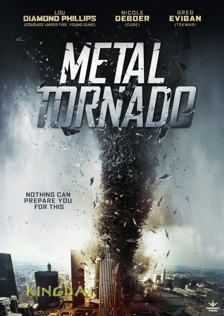 Metal Tornado (2011) DVDRip ➩ online sa prevodom