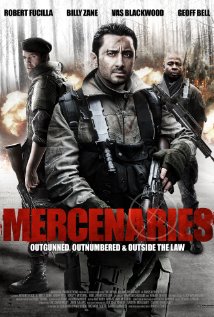Mercenaries (2011) DVDRip ➩ online sa prevodom