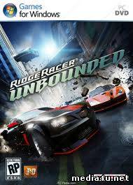 Ridge Racer Unbounded ➩ online sa prevodom