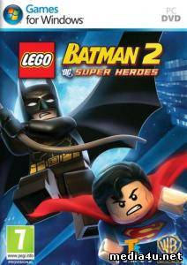LEGO Batman 2: DC Super Heroes (2012) ➩ online sa prevodom