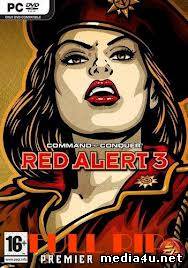 Red Alert 3 (2008) ➩ online sa prevodom