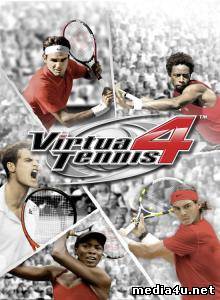 Virtua Tennis 4-SKIDROW (2011) ➩ online sa prevodom