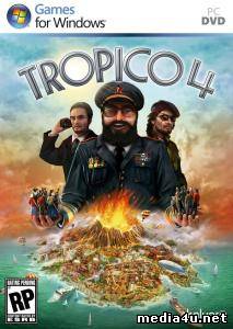 Tropico 4-FLT (2011) ➩ online sa prevodom