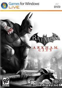 Batman Arkham City-Black Box (2011) ➩ online sa prevodom