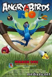 Angry Birds Rio v1.1.0 (2011) ➩ online sa prevodom
