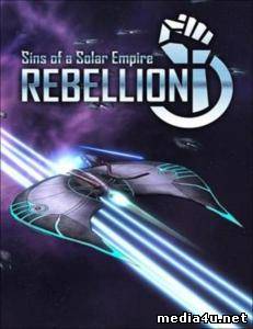 Sins of a Solar Empire:Rebellion (2012) ➩ online sa prevodom