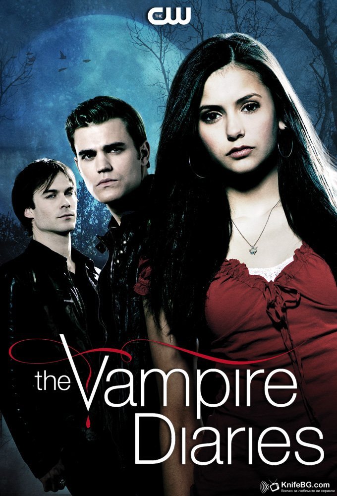 The Vampire Diaries S1E9 ➩ online sa prevodom