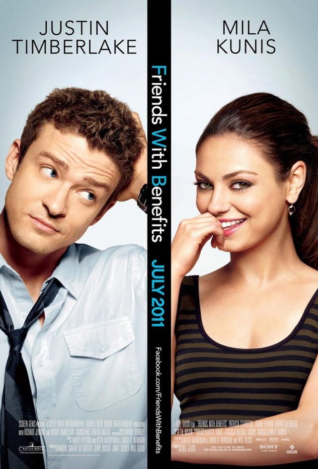 Friends with Benefits (2011) ➩ online sa prevodom