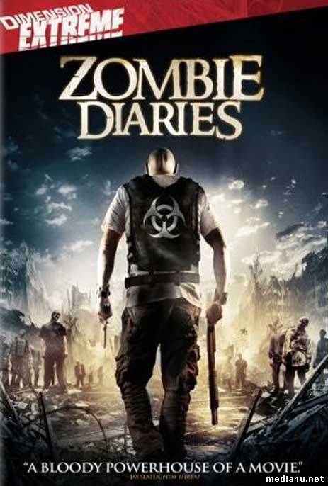 The Zombie Diaries (2006) ➩ online sa prevodom