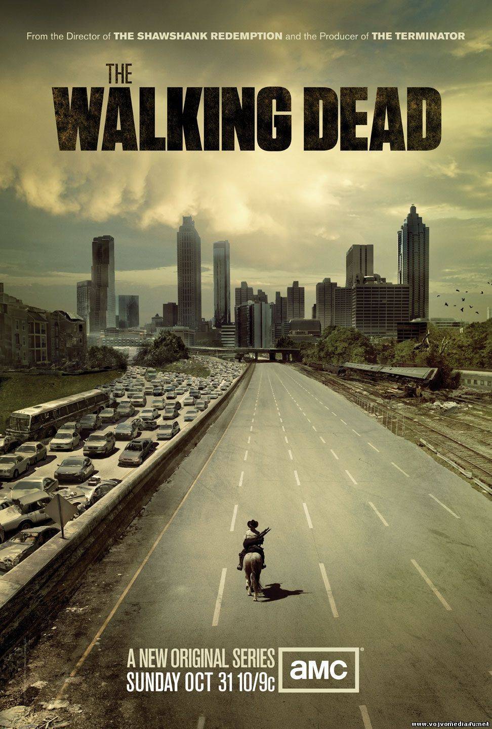 The Walking Dead S01E01 (2010) ➩ online sa prevodom