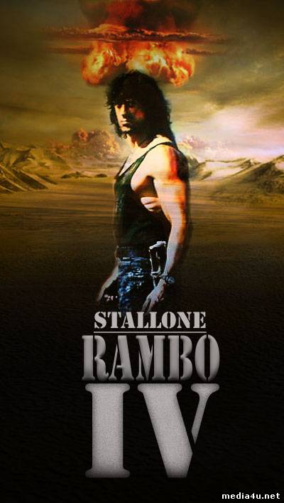 Rambo 4 ➩ online sa prevodom