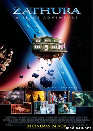 Zathura: A Space Adventure (2005) ➩ online sa prevodom