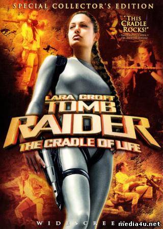 Tomb Raider: The Cradle of Life (2003) ➩ online sa prevodom