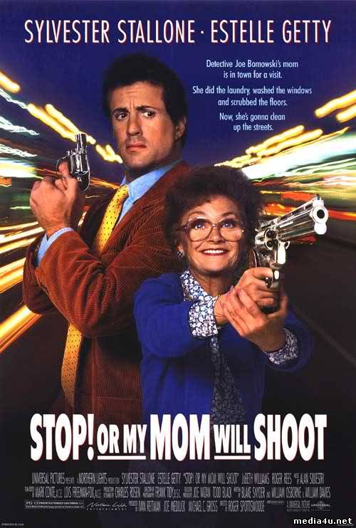Stop! Or My Mom Will Shoot (1992) ➩ online sa prevodom